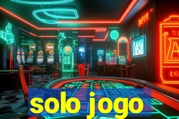 solo jogo
